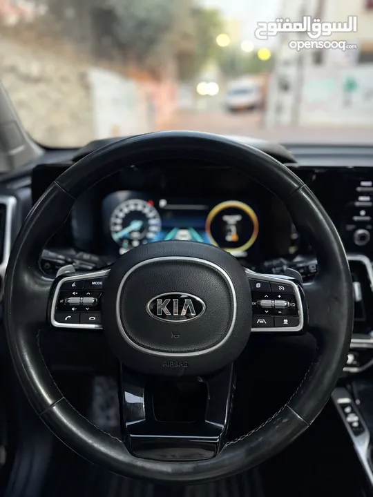 سورينتو 2020 فل 4x4 مع بنوراما سعر حرق كاش