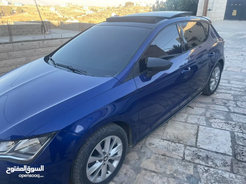 سيات ليون seat