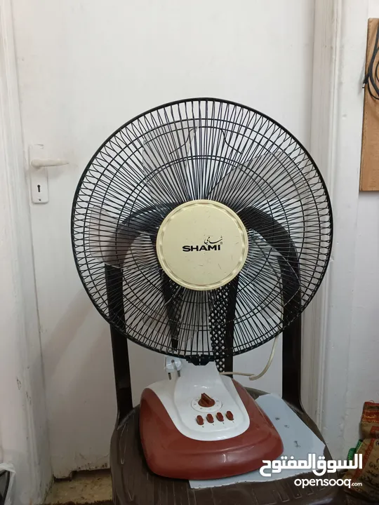 مراوح طاولة للصيف