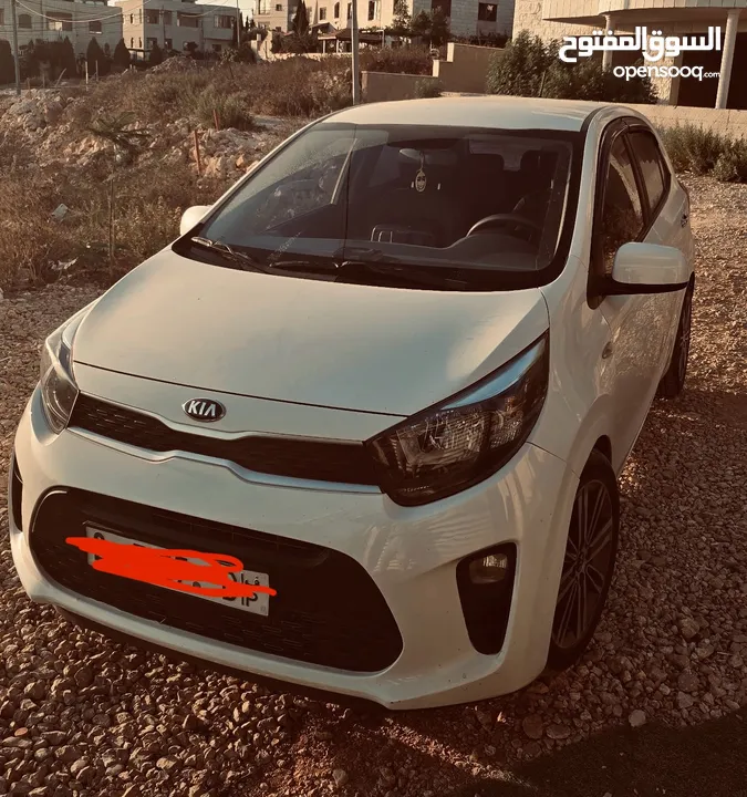 كيا مورنينع 2019 للبيع او البدل على جيب او سيارتين مع فرقية