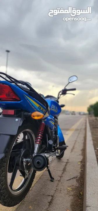 دراجة دايوان بلاجيت 110cc للبيع