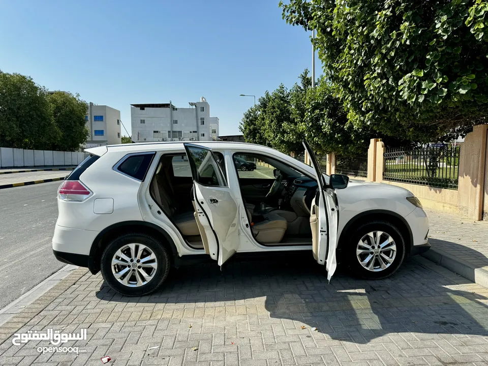 Nissan X-Trail 2015 2.5L