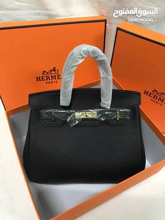 شنط هرمز هاي كواليتي رائعة وعصرية Hermes bag master quality