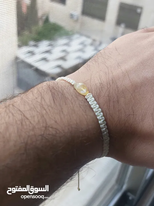 اساور خيوط شغل يدوي handmade ديزاينات مختلفة وحسب الطلب bracelets