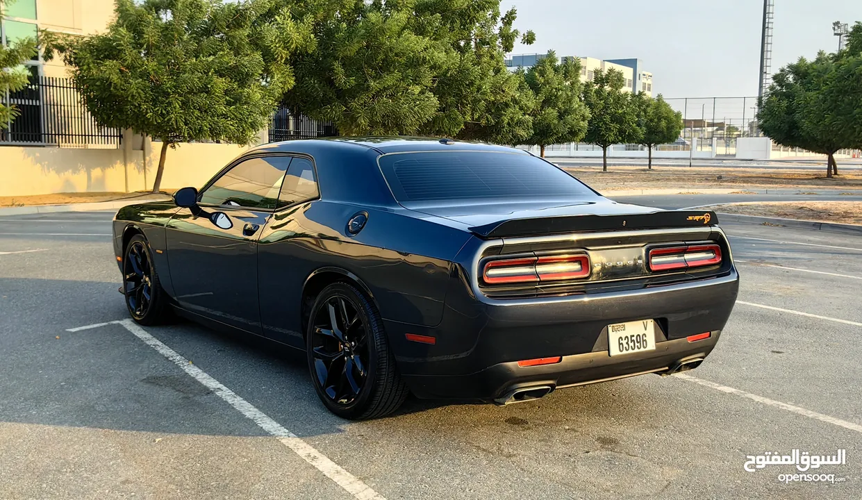 2019 CHALLENGER RT 5.7 HEMI USA V.8