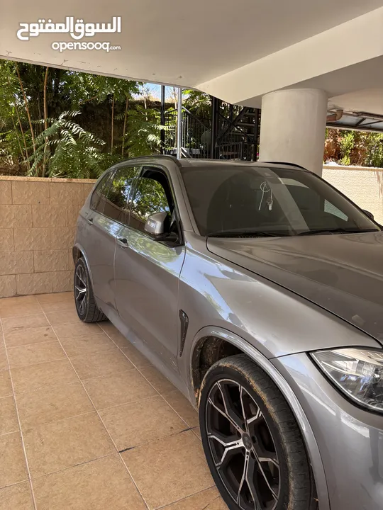 Bmw x5 2015 m