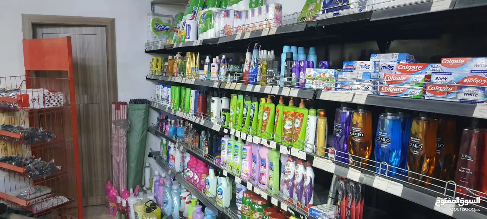 سوبرماكارت 4 ابواب للبيع