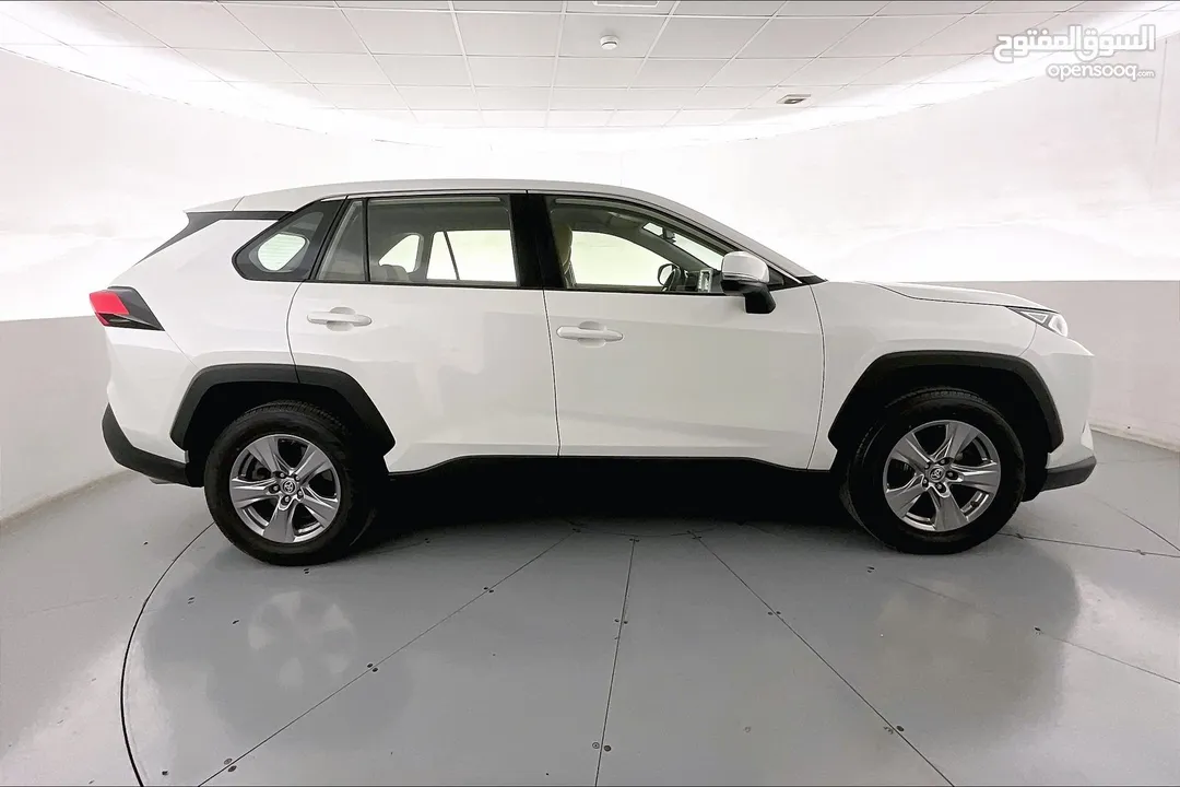 2022 Toyota RAV4 EX  • Big Price Drop  • 1 Year free warranty • 343229