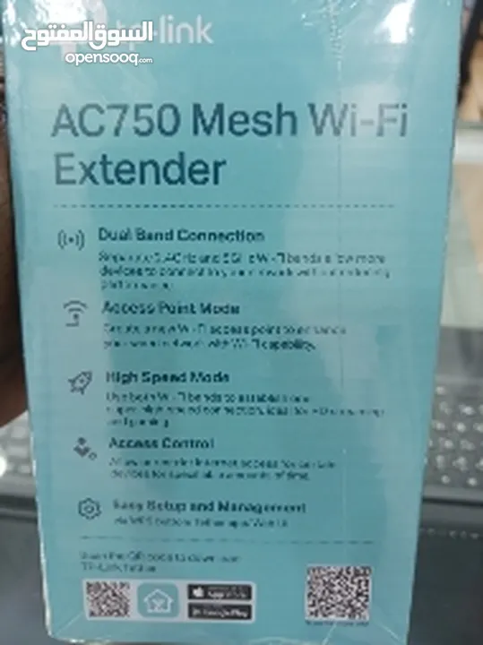 Ac750 wifi extender