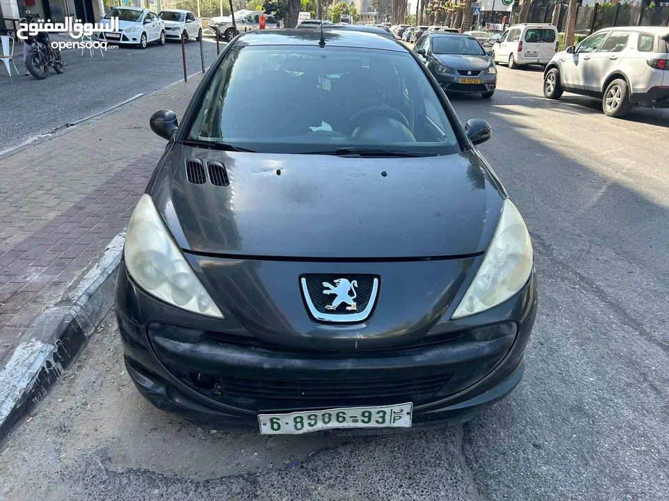 بيجو 206 بلس