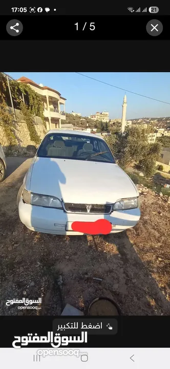 هونداي سوناتا للبيع