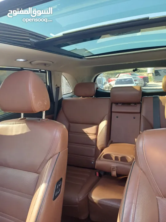 كيا سورينتو فل مسكر إضافات