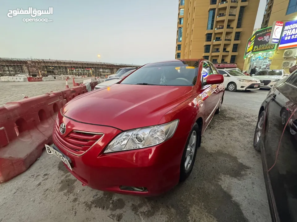 Toyota Camry in good condition 2009 Australian تويوتا كامري 2009 في حالة جيدة جدا 2009 استرالي