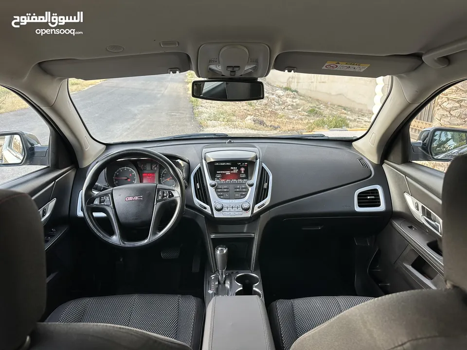 GMC TERRAIN 2016 (SLE) 4*4 وارد الوكالة فحص كامل