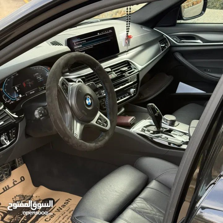 Bmw530e plug in hybrid