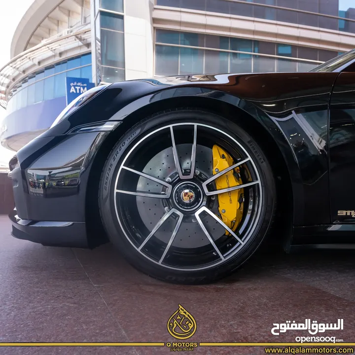 2025 PORSCHE CAREERA TURBO ( 50 YEARS LIMITED ) BRAND NEW