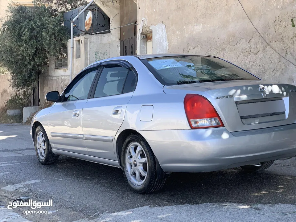 هونداي افانتي 2002 للبيع