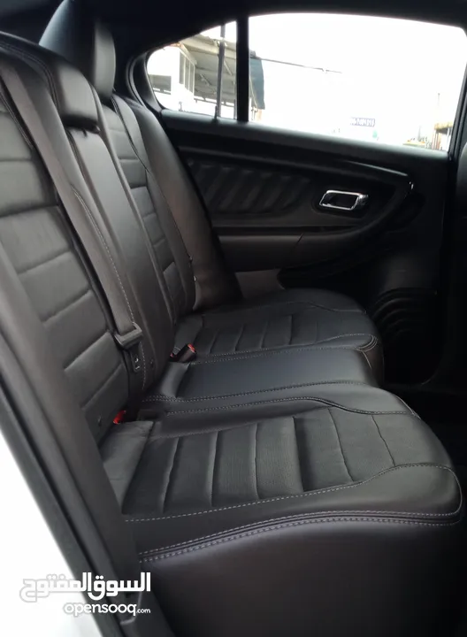 Ford Taurus Sho V6 3.5L Full Option Model 2015