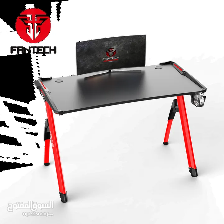 Gaming desk fantech GD612 beta desk طاولةألعاب