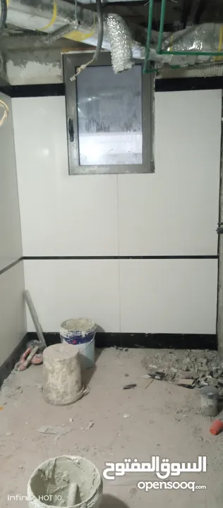 بليط ابو وسام كافه اعمال البلاط والديكورات والرخام والسيراميك بجميع أنواعه وأشكاله