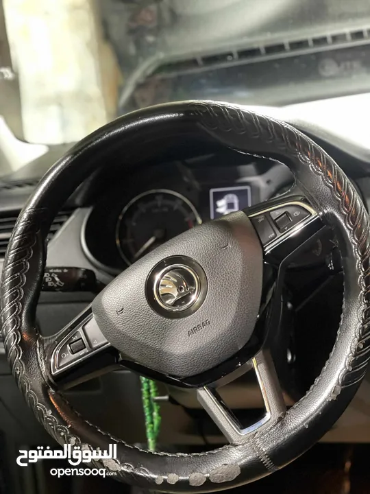 سكودا اوكتافيا 2019