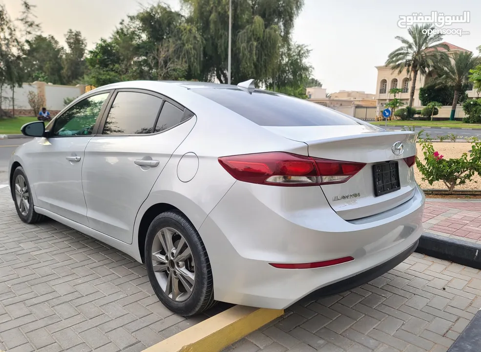 HYUNDAI ELANTRA 2018, US SPECS, AMERICAN SPECS, FRESH IMPORT