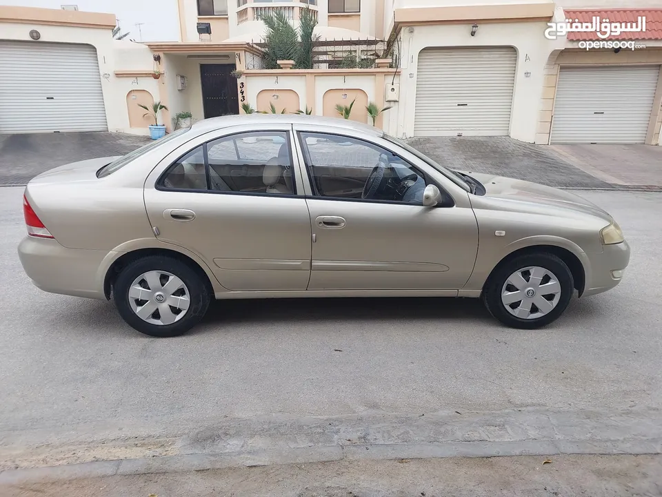 Nissan sunny