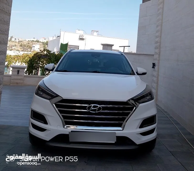 هونداي توسان 2020 اصل تدريب سواقه نخب