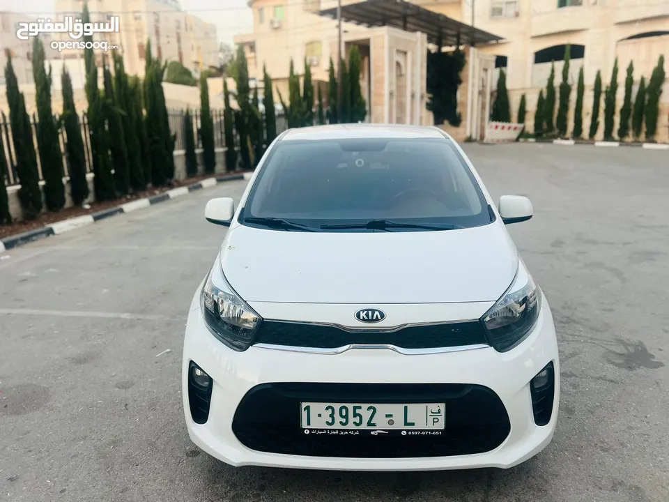 كيا بيكانتو 2019