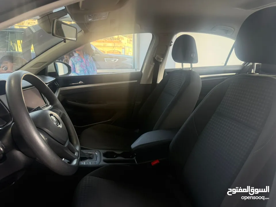 فولكس فاجن اي_بورا الكهربائية  بالكامل موديل 2019  2019 Volkswagen e-BORA El