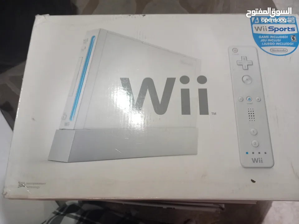 جهاز ويي wii للبيع نيتيندو