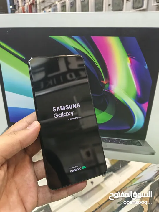 Samsung S21 Plus وارد شرق اوسط بحاله ممتتاازه
