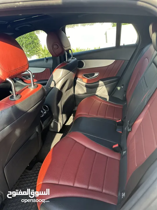 GLC 350e Cope 2018 Excellent Conditions - Gargour Jordan
