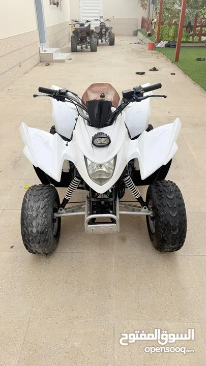 للبيع دراجه كوبرا 100cc