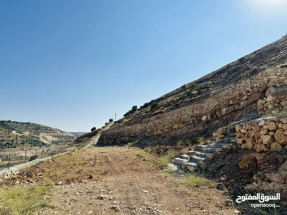 قطعة ارض 3 نمر فرش الهوا