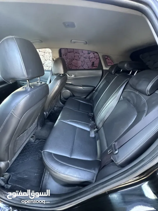 هيونداي كونا 2020 عداد قليل في حالة الشركة فل اضافات عدا فتحة وبسعر مميز عالكاش