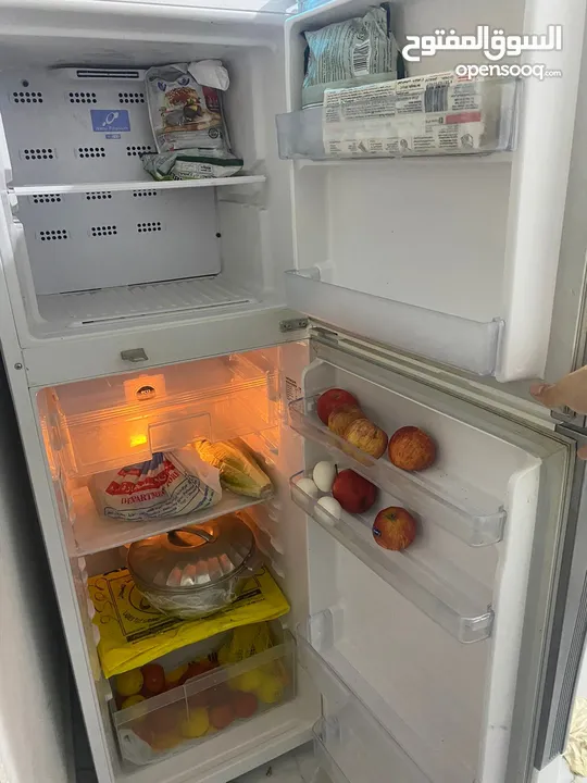 Hitachi Top Freezer Refrigerator 320 Litres