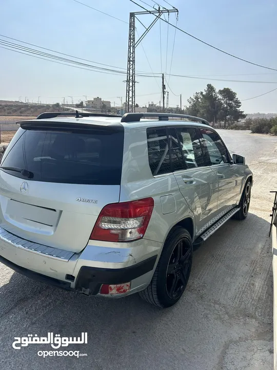 مرسيدس بنز GLK