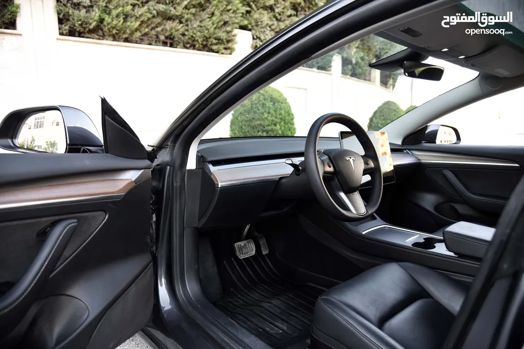 Tesla Model 3 LONG RANG (Dual motor)2022