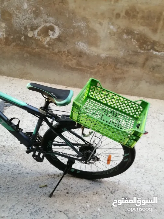 بسكليت للبيع بحالة جيدة جدا