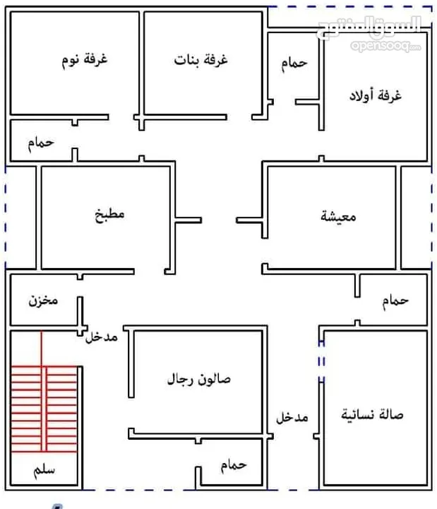 مقاولات عامه بناء عظم وتشطيب كامل كاش او اقساط بأسعار مخفضه أسعارنا غيرر دقة متناهية لتواصل