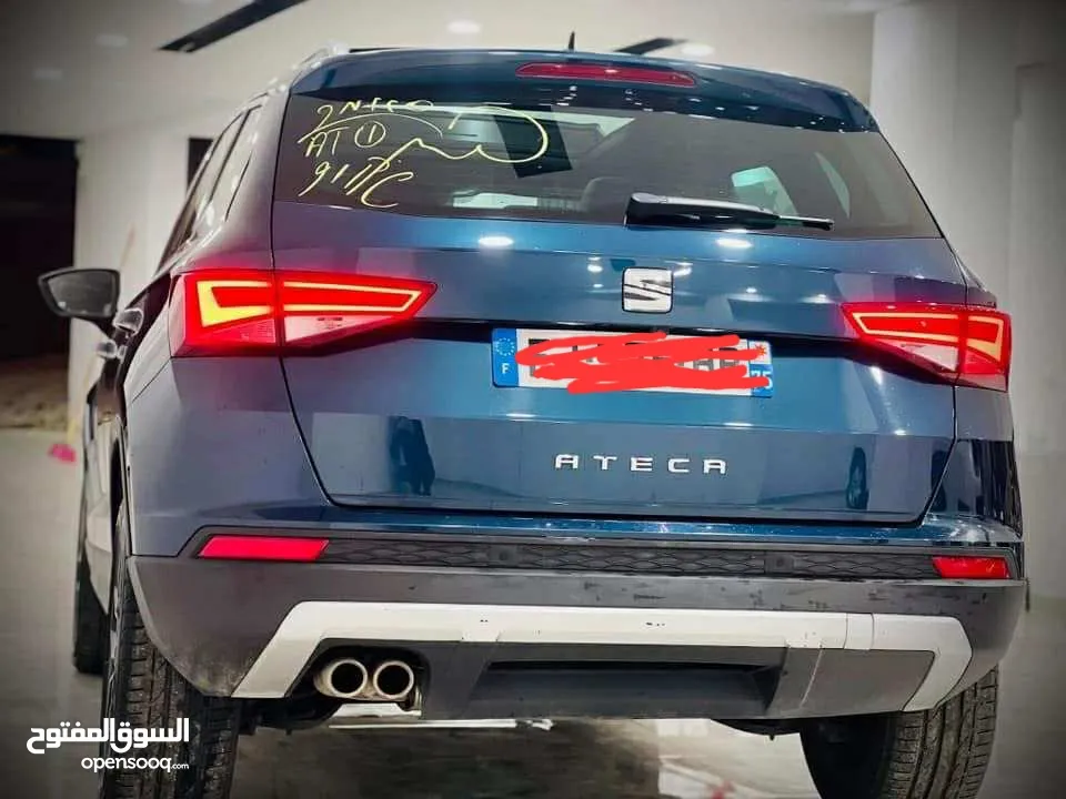 سيات اتيكا 2019 xcellence