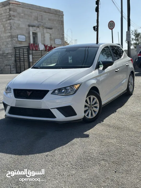 سيات ابيزا 2019