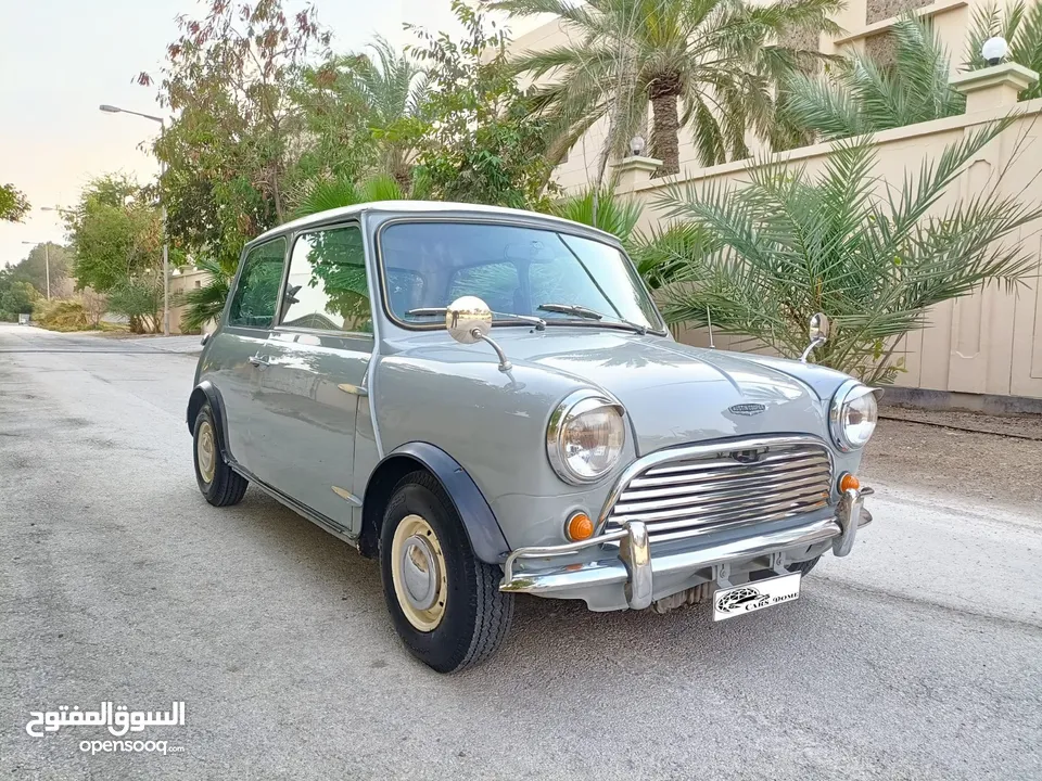 MIni Cooper Classic 1980 Automatic