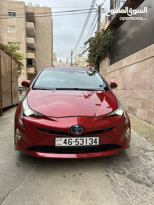 ‏Toyota 2017