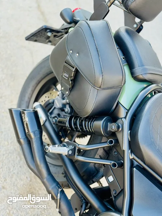 HONDA Rebel 500