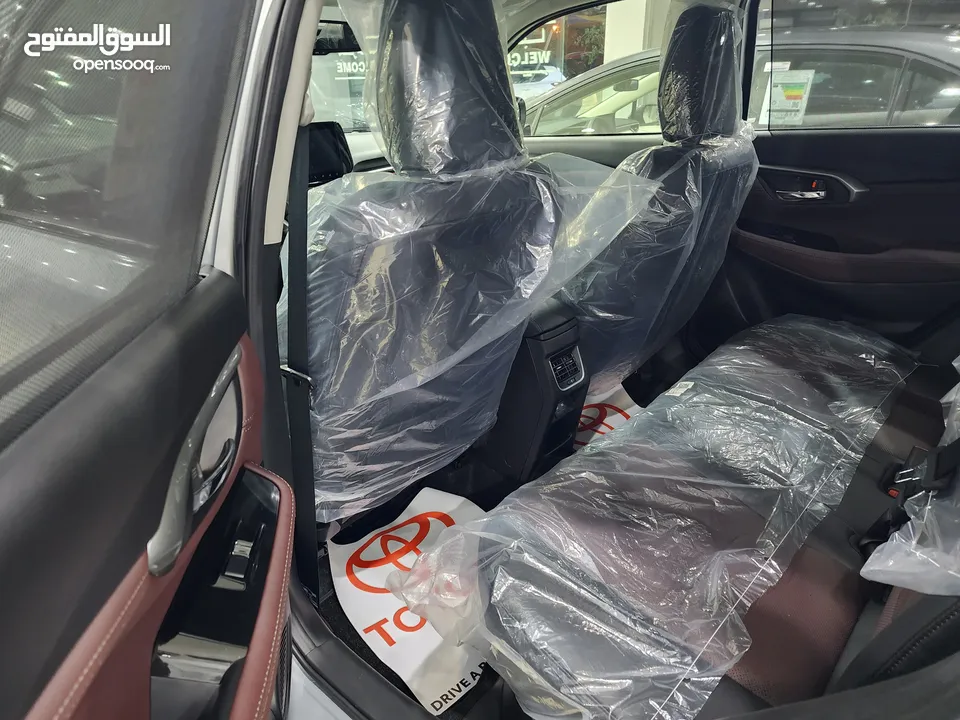 للبيع تويوتا كورولا كروس 2025 للبيع تويوتا اوربان كروزر 2026 للبيع تويوتا كورولا 2025