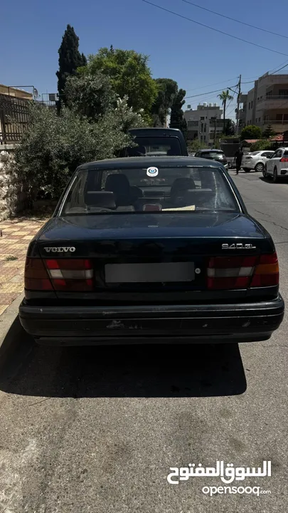 فولفو 940 موديل 1993 للبيع او للبدل