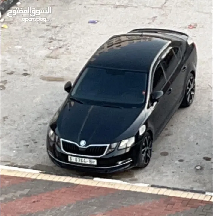 سكودا اوكتافيا 2018 ماتور 2000 ديزل