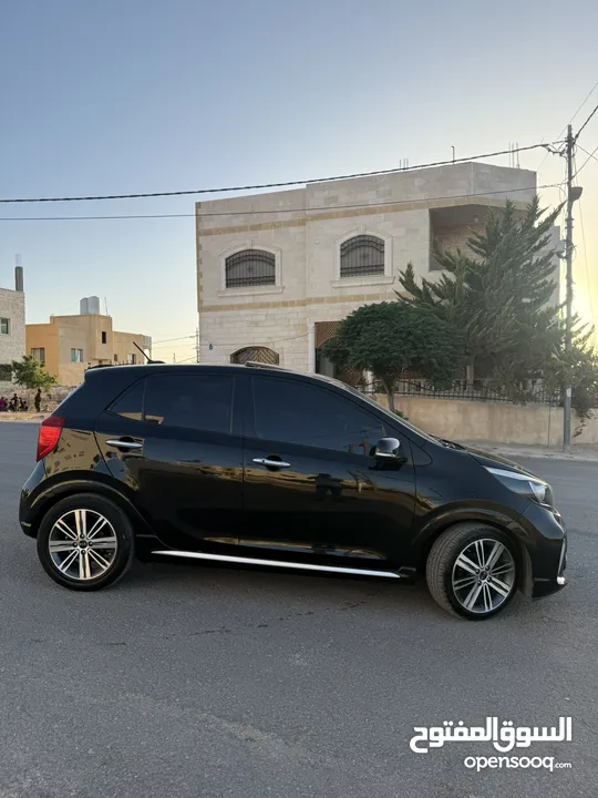كيا مورنينغ Gt Len 2018